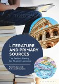 Literature and Primary Sources (eBook, ePUB)