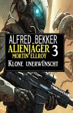 Alienjäger Mortin Ellroy 3: Klone unerwünscht (eBook, ePUB)
