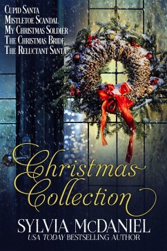 Christmas Collection (eBook, ePUB) - Mcdaniel, Sylvia
