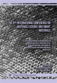 The 8th International Conference on Materials Science and Smart Materials (eBook, PDF)
