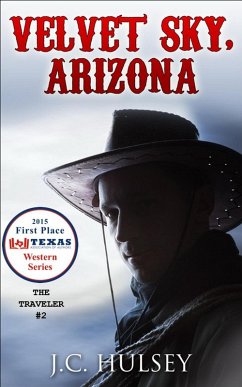 Cover Velvet Sky, Arizona - The Traveler #2 (The Traveler Series, #2) (eBook, ePUB)
