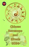 Chinese Horoscope and Rituals 2024 (eBook, ePUB)