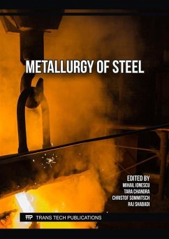 Cover Metallurgy of Steel (eBook, PDF)