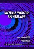 Materials Production and Processing (eBook, PDF)