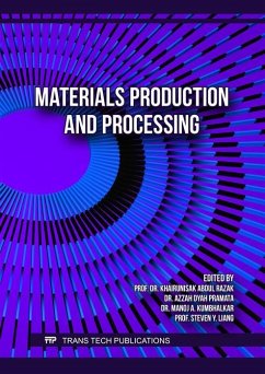Cover Materials Production and Processing (eBook, PDF)