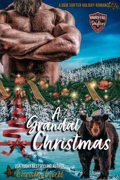 Cover A Grandal Christmas (Barren Fall Shifters, #1) (eBook, ePUB)