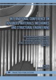 International Conference on Advanced Materials, Mechanics and Structural Engineering (eBook, PDF)