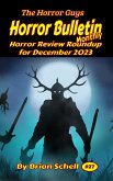 Horror Bulletin Monthly December 2023 (Horror Bulletin Monthly Issues, #27) (eBook, ePUB)