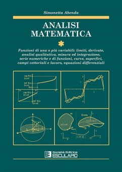 Cover Analisi Matematica (eBook, ePUB)