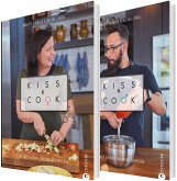 Kiss & Cook 2 Bände (Mängelexemplar)