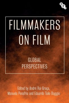 Filmmakers on Film (eBook, ePUB)