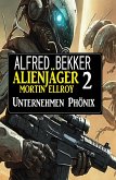 Alienjäger Mortin Ellroy 2: Unternehmen Phönix (eBook, ePUB)