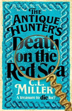 Cover The Antique Hunter's: Death on the Red Sea (eBook, ePUB)