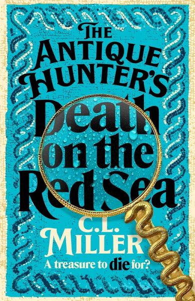 The Antique Hunter's: Death on the Red Sea (eBook, ePUB)