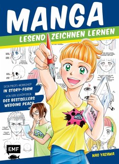 Manga lesend Zeichnen lernen  - Yazawa, Nao