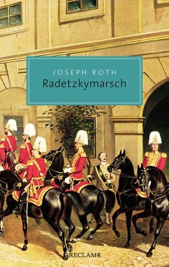 Radetzkymarsch (eBook, ePUB) - Roth, Joseph