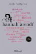 Hannah Arendt. 100 Seiten (eBook, ePUB) - Bild 1