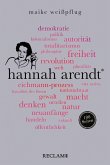 Hannah Arendt. 100 Seiten (eBook, ePUB)