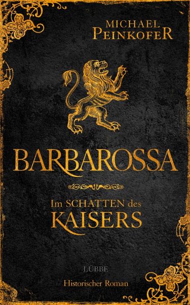Barbarossa - Im Schatten des Kaisers   (Mängelexemplar) Barbarossa - Im Schatten des Kaisers   (Mängelexemplar)
