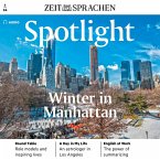 Englisch lernen Audio – Winter in Manhattan (MP3-Download)