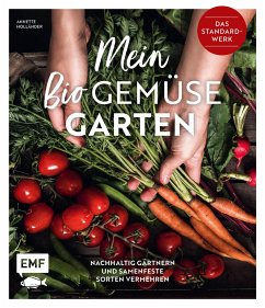Mein Biogemüse-Garten (Mängelexemplar) - Holländer, Annette