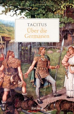 Über die Germanen (eBook, ePUB) - Tacitus