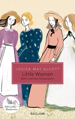 Cover Little Women. Beth und ihre Schwestern (eBook, ePUB)