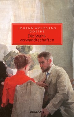 Cover Die Wahlverwandtschaften. Ein Roman (eBook, ePUB)
