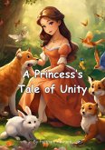 A Princess's Tale of Unity (children's story, #77) (eBook, ePUB)