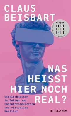 Cover Was heißt hier noch real? (eBook, ePUB)