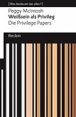 Weißsein als Privileg. The Privilege Papers (eBook, ePUB)