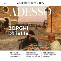 Cover Italienisch lernen Audio - Italienische Dörfer (MP3-Download)