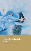 Śāṇḍilya-bhakti-sūtra (eBook, ePUB)