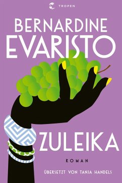 Zuleika (eBook, ePUB) - Evaristo, Bernardine