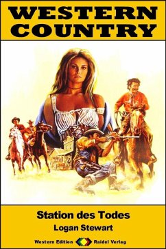 Cover WESTERN COUNTRY 522: Station des Todes (eBook, ePUB)