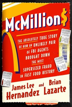 McMillions (eBook, ePUB) - Hernandez, James Lee; Lazarte, Brian