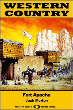 Cover WESTERN COUNTRY 521: Fort Apache (eBook, ePUB)
