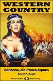 WESTERN COUNTRY 524: Sahanna, die Ponca-Squaw (eBook, ePUB)