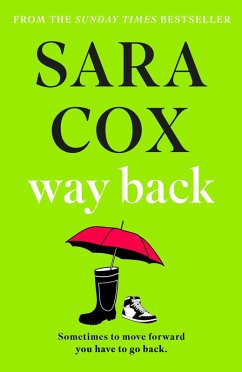 Way Back (eBook, ePUB) - Cox, Sara