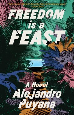 Cover Freedom Is a Feast (eBook, ePUB)