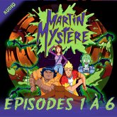 Martin Mystère - Episodes 1 à 6 (MP3-Download)