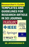 Researcher's Guide: Templates and guidelines for Research article in SCI journal (eBook, ePUB)