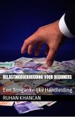 Belastingboekhouding voor Beginners: Een Toegankelijke Handleiding (eBook, ePUB)