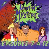 Martin Mystère - Episodes 7 à 12 (MP3-Download)