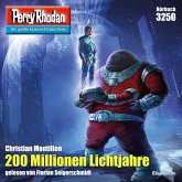 Perry Rhodan 3250: 200 Millionen Lichtjahre (MP3-Download)