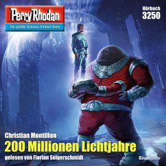 200 Millionen Lichtjahre / Perry Rhodan-Zyklus 