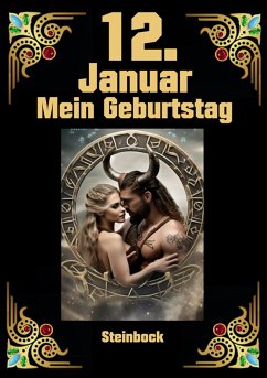 12. Januar, mein Geburtstag (eBook, ePUB) - Kühnemann, Andreas