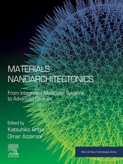 Materials Nanoarchitectonics (eBook, ePUB)