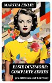 Elsie Dinsmore: Complete Series (28 Books in One Edition) (eBook, ePUB)