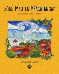 Cover ¿Qué pasó en Bracatanga? (eBook, ePUB)